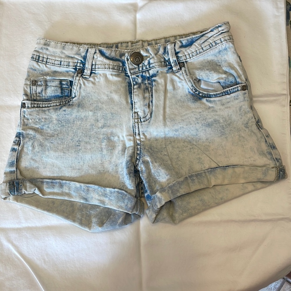 Cotton on shorts